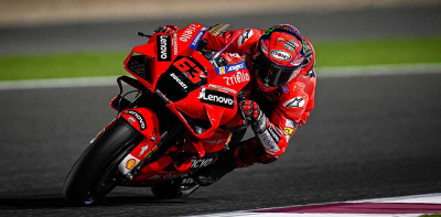 Ducati Lanjutkan Kekuatan Di Losail thumbnail